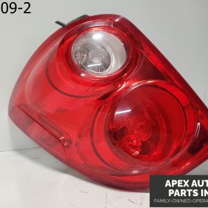 OEM 2011 Chevrolet Equinox 2.4L Left Driver Side Tail Light Assembly