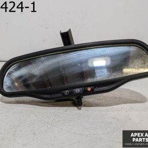 OEM 2011 Chevrolet Traverse 3.6L OnStar Replacement Mirror Backup Camera Display
