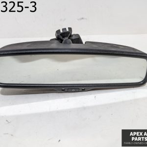 OEM 2011 Chrysler Town & Country 3.6L Compass Rear View Mirror