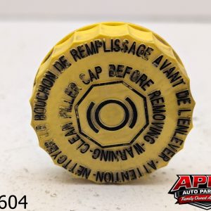 OEM 2011 Dodge Charger 3.6L Brake Master Cylinder Reservoir Cap