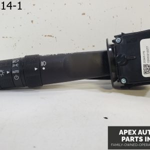 OEM 2011 GMC Terrain 2.4L Turn Signal Headlight Head Light Lamp Fog Switch