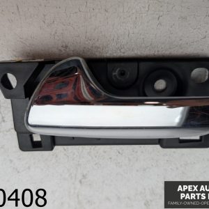 OEM 2011 Jeep Grand Cherokee 3.6L Front Left Interior Door Handle