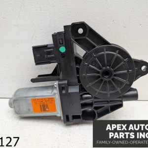 OEM 2011 Jeep Grand Cherokee 5.7L FRONT LEFT DRIVER SIDE DOOR WINDOW MOTOR