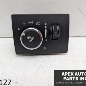 OEM 2011 Jeep Grand Cherokee 5.7L HEADLIGHT DIMMER SWITCH