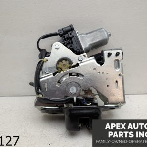 OEM 2011 Jeep Grand Cherokee 5.7L Rear Trunk Latch Lock