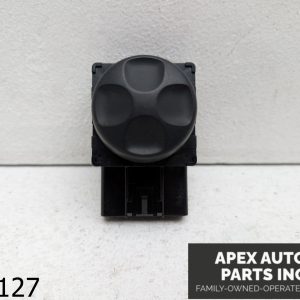 OEM 2011 Jeep Grand Cherokee FRONT RIGHT OR LEFT SIDE SEAT LUMBAR CONTROL SWITCH
