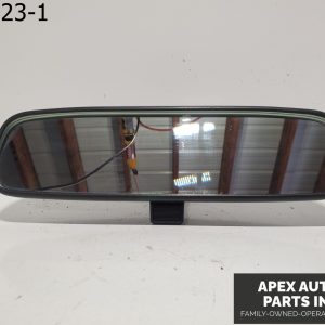 OEM 2011 Nissan Rogue 2.5L Front Center Interior Rear View Mirror Front Center