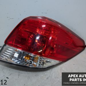 OEM 2011 Subaru Outback 2.5L Passenger Right Brake Taillight Lamp 84912AJ09A