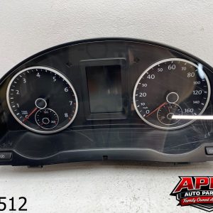 OEM 2011 Volkswagen Tiguan 2.0L Speedometer Gauge Cluster