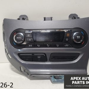 OEM 2012-2014 Ford Focus A/C HEATER CLIMATE CONTROL TEMPERATURE FAN DEFROSTER