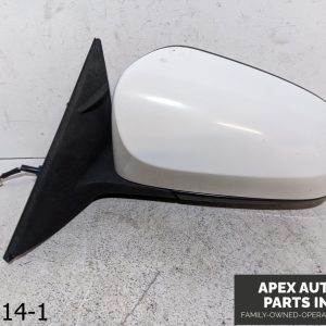 OEM 2012-2014 Toyota Camry 2.5L Driver Side View Mirror Power Non-heated