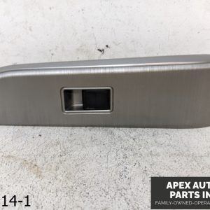 OEM 2012-2014 Toyota Camry 2.5L Window Switch Rear Left