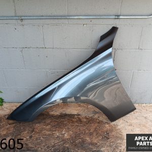 OEM 2012-2015 BMW 320i 2.0L FRONT LEFT DRIVER FENDER COVER PANEL