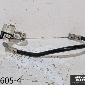 OEM 2012-2015 BMW 320i 2.0L Negative Battery Terminal Cable Sensor