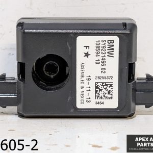 OEM 2012-2015 BMW 320i 2.0L Radio Antenna Amplifier Module