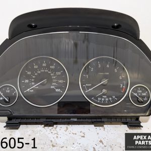 OEM 2012-2015 BMW 320i 2.0L Speedo Speedometer Instrument Cluster