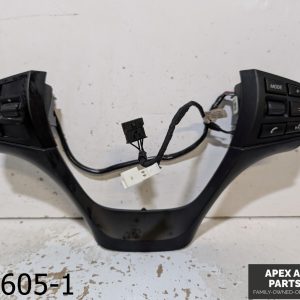 OEM 2012-2015 BMW 320i 2.0L Steering Wheel Multifunction Cruise Switch