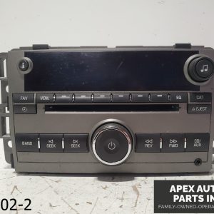 OEM 2012-2015 Chevrolet Captiva 2.4L Radio AM FM CD Player Aux