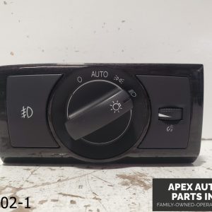 OEM 2012-2015 Chevrolet Captiva 2.4L headlight dimmer switch