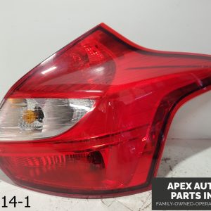 OEM 2012-2018 Ford Focus 2.0L Passenger Right Tail Light Hatchback