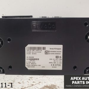OEM 2012-2018 Ford Focus 2.0L Voice Recognition Communication Control Module