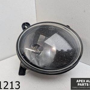 OEM 2012 Audi Q5 2.0L FRONT LEFT DRIVER SIDE BUMPER FOG LIGHT LAMP