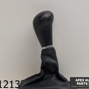 OEM 2012 Audi Q5 2.0L Shift Trim Shifter Bezel