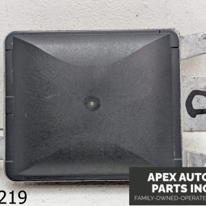 OEM 2012 Audi Q7 3.0L driver Rear Blind Spot Sensor Module