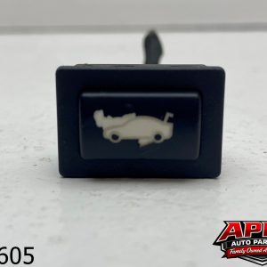 OEM 2012 BMW 528i 2.0L trunk lid lock close control switch button