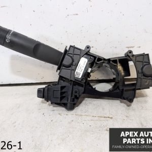 OEM 2012 Buick Enclave 3.6L Turn Signal & Wiper Switch 84049754