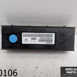 OEM 2012 Buick Lacrosse 3.6L Temperature Climate Computer Control Module