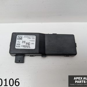 OEM 2012 Buick Lacrosse 3.6L keyless entry remote antenna control module