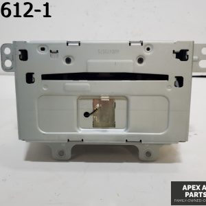 OEM 2012 Buick Verano 2.4L AM FM CD Player Radio w USB Part Number 22869279