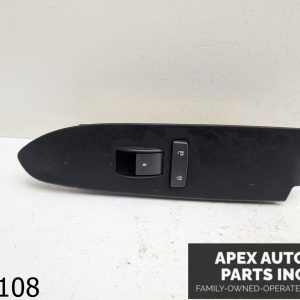 OEM 2012 Cadillac CTS 4 3.0L Passenger Right Front Door Lock Power Window Switch