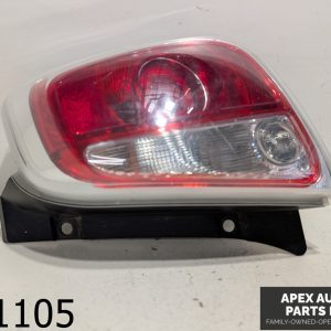 OEM 2012 Fiat 500 POP 1.4L Rear Right Passenger Side Tail Light Taillight Lamp