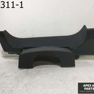 OEM 2012 Ford Edge STEERING WHEEL COLUMN SHROUD UPPER COVER TRIM