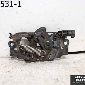 OEM 2012 Ford Focus 2L Hood Latch Lock BM5A-16700