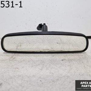 OEM 2012 Ford Focus 2L Rear View Mirror COLORED BLACK CV6Z17700A