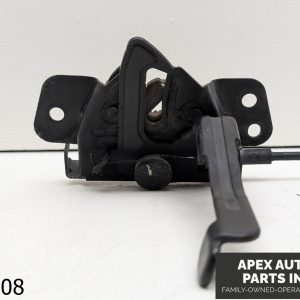 OEM 2012 Hyundai Veloster 1.6L HOOD LOCK LATCH