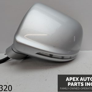 OEM 2012 Lincoln MKT 3.5L Left Driver Side Door Mirror Blind Spot Dimming