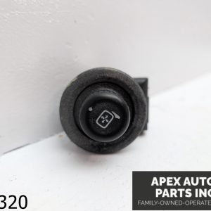 OEM 2012 Lincoln MKT 3.5L Side Mirror Switch