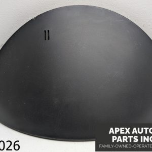 OEM 2012 Mazda MX-5 Miata 2.0L Black Speedometer Hood