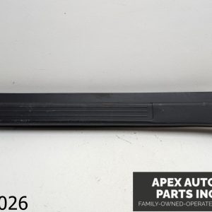 OEM 2012 Mazda MX-5 Miata 2.0L Door Sill Scuff Trim Right Passenger RH
