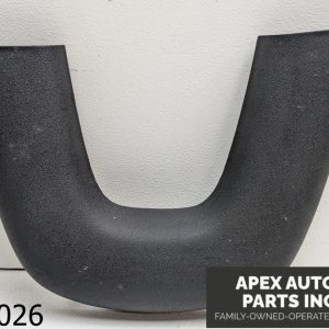 OEM 2012 Mazda MX-5 Miata 2.0L Roll Bar Seat Trim Garnish Right Passenger RH