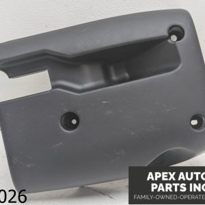 OEM 2012 Mazda MX-5 Miata 2.0L STEERING COLUMN COVER/TRIM