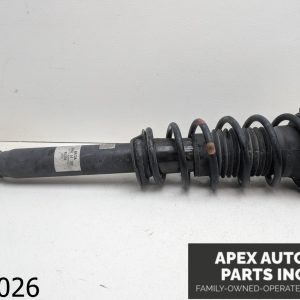 OEM 2012 Mazda MX-5 Miata 2.0L Strut Front Hard Top
