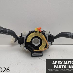 OEM 2012 Mazda MX-5 Miata 2.0L Turn Signal / Wiper Switch Assembly