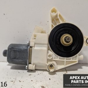 OEM 2012 Mercedes C250 1.8L Rear Left Door Window Regulator Motor