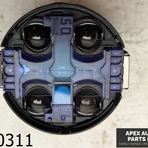 OEM 2012 Mercedes C300 3.0L Front Windshield Light & Rain Sensor