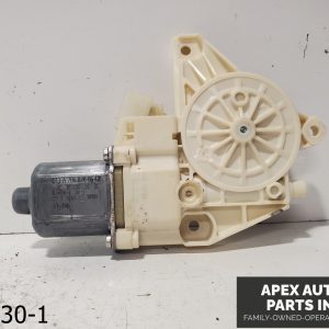 OEM 2012 Mercedes GLK350 3.5L Front Right Door Window Regulator Motor